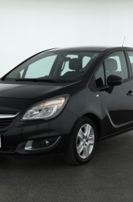 Opel Meriva B , GAZ, Klima-2