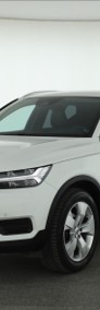 Volvo XC40 , Salon Polska, 1. Właściciel, Automat, VAT 23%, Skóra, Navi,-3