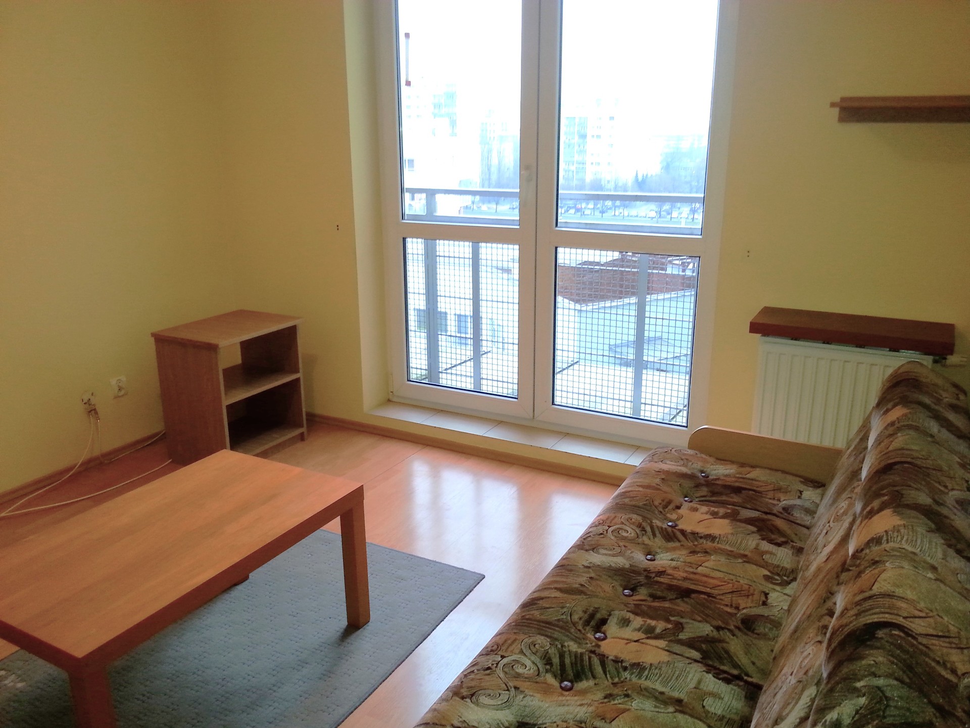 Kawalerka 32,2 m2, metro Natolin
