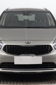 Kia Carens IV , Salon Polska, Serwis ASO, 7 miejsc, Navi, Klimatronic,-2