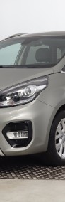 Kia Carens IV , Salon Polska, Serwis ASO, 7 miejsc, Navi, Klimatronic,-3