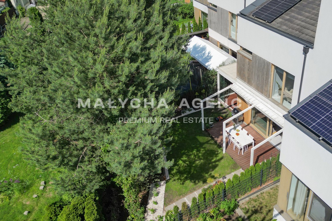 Zielony Mokotów | Segment premium | 4 sypialnie – pohled 2