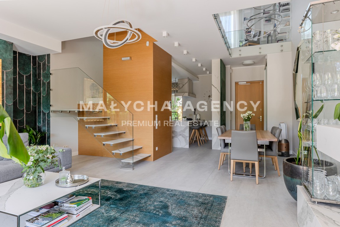 Zielony Mokotów | Segment premium | 4 sypialnie – pohled 6