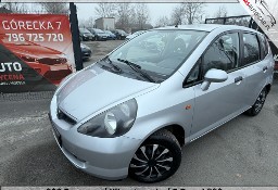 Honda Jazz II Honda Jazz 1.4 Benzyna * Klima * Elektryka * Manual * 5-drzwi