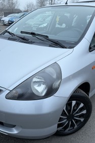 Honda Jazz 1.4 Benzyna * Klima * Elektryka * Manual * 5-drzwi-2