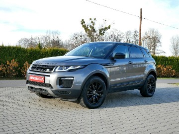 Land Rover Range Rover Evoque I FL 2.0D TD4 180KM Eu6 4x4 AWD -Salon Polska -2gi Właśc. -Serwis ASO