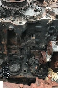 Steyr 4115 PROFI - TYLKO CZĘŚCI MECHANICZNE-2