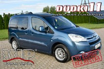 Citroen Berlingo II 1,6e-HDI 5 osobowe,Panorama,klima,Gwarancja