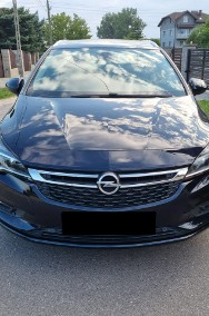 Opel Astra K Astra Sports Tourer 1.4 Turbo / LINK / 2x PDC / Navi / Alu / Dwustrefowa-2