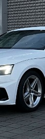 Audi A5 IV A5 Sportback advanced 35 TFSI 110 kW S tronic Grzane przednie fotele,-3