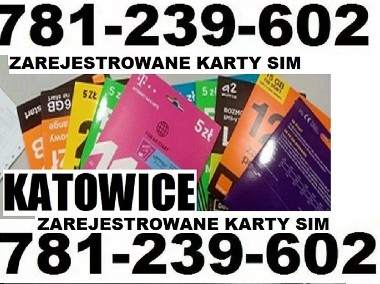 KARTY SIM STARTERYSIM DETAL AKTYWNE ZAREJESTROWANE DZIAŁAJA BEZ TWOICH DANYCH -1