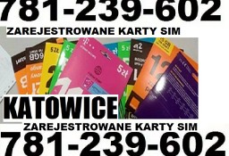 KARTY SIM STARTERYSIM DETAL AKTYWNE ZAREJESTROWANE DZIAŁAJA BEZ TWOICH DANYCH 