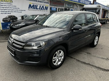 Volkswagen Tiguan II 1.4TSI DSG 150KM LIFT 2016 Automat Navi Klima Alu-1