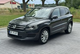 Volkswagen Tiguan II 1.4TSI DSG 150KM LIFT 2016 Automat Navi Klima Alu