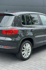 Volkswagen Tiguan II 1.4TSI DSG 150KM LIFT 2016 Automat Navi Klima Alu-2