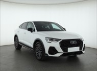 Audi Q3 II Q3 Sportback , Salon Polska, Serwis ASO, Automat, VAT 23%, Klimatron