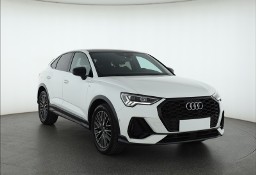 Audi Q3 II Q3 Sportback , Salon Polska, Serwis ASO, Automat, VAT 23%, Klimatron