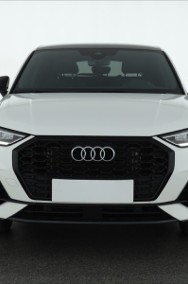 Audi Q3 II Q3 Sportback , Salon Polska, Serwis ASO, Automat, VAT 23%, Klimatron-2