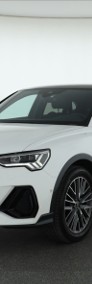 Audi Q3 II Q3 Sportback , Salon Polska, Serwis ASO, Automat, VAT 23%, Klimatron-3