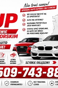AutoSkup/Szczecin/Stargard/Goleniow+100km 24h/7 darmowa wycena/-3