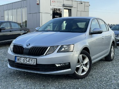 Skoda Octavia III 1.6TDi 115KM 2019/2020 Ambition, Salon PL, FV23%-1