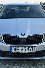 Skoda Octavia III 1.6TDi 115KM 2019/2020 Ambition, Salon PL, FV23%-2