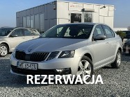 Skoda Octavia III 1.6TDi 115KM 2019/2020 Ambition, Salon PL, FV23%