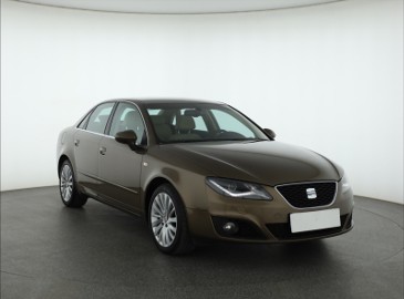 SEAT Exeo I , Salon Polska, Serwis ASO, Xenon, Bi-Xenon, Klimatronic,