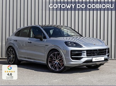 Porsche Cayenne II Coupe S E-Hybrid Black Edition Coupe S E-Hybrid Black Edition Hak Holowniczy-1