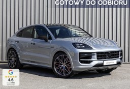 Porsche Cayenne II Coupe S E-Hybrid Black Edition Coupe S E-Hybrid Black Edition Hak Holowniczy