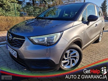 Opel Crossland X-1