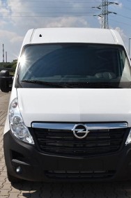 Opel Movano L3H2 170Km Navi + Klima Automatyczna Wyłożenie Przestrzeni !! Tempo-2