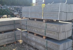 Podmurówka betonowa | deska fundamentowa - slidna