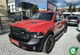 Dodge RAM IV RAM 5,7Hemi+LPG |skóra|NAVI| ALU 20"| hak|wyciągarka x2|lodówka|dźw