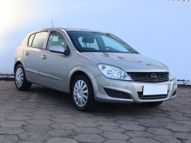 Opel Astra H , Salon Polska, Klima, El. szyby-1