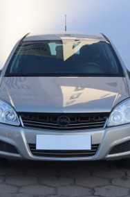 Opel Astra H , Salon Polska, Klima, El. szyby-2