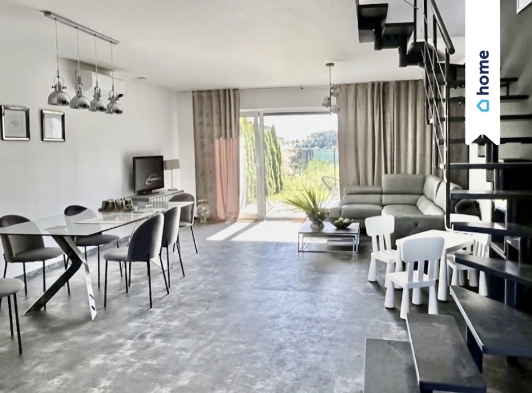 Nowoczesny dom pod lasem blisko Niemcza 90m2