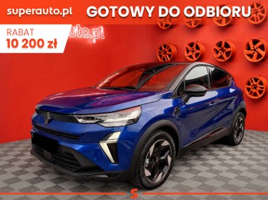 Renault Captur Techno Eco-G LPG 1.2 TCe Techno Eco-G LPG 1.2 TCe 120KM / pack winter-1