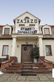 Dworek - dom z restauracją na sprzedaż!-2