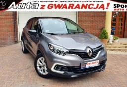 Renault Captur 0,9 Energy TCe, LIMITED, tylko 22 tys km NAWIGACJA,Tempomat,I WŁ. PL