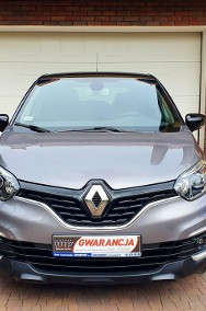 Renault Captur 0,9 Energy TCe, LIMITED, tylko 22 tys km NAWIGACJA,Tempomat,I WŁ. PL-2