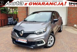 Renault Captur 0,9 Energy TCe, LIMITED, tylko 22 tys km NAWIGACJA,Tempomat,I WŁ. PL