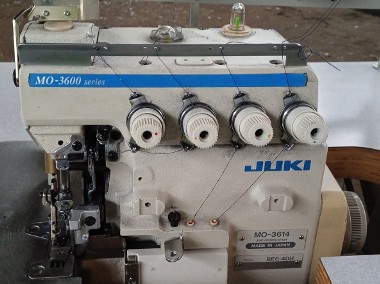 Overlock JUKI MO 3614- owerlock 4 - nitkowy-1