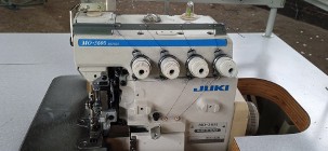 Overlock JUKI MO 3614- owerlock 4 - nitkowy