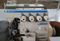 Overlock JUKI MO 3614- owerlock 4 - nitkowy