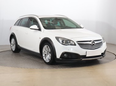 Opel Insignia , Salon Polska, Automat, Skóra, Navi, Xenon, Bi-Xenon,-1