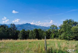 Działka budowlana Zakopane