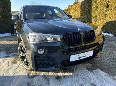 BMW X3 II (F25) 2.0D /B47/ x-Drive, x-Line-1