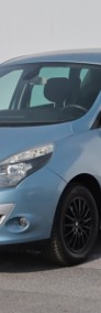 Renault Scenic III , Automat, Klimatronic, Tempomat, Parktronic,ALU-3