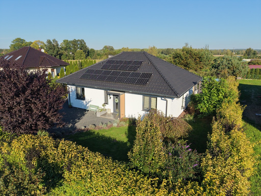 Dom na sprzedaż, 4 pokoje, 96 m², Syców